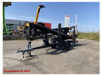 Trailer mounted boom lift NIFTYLIFT