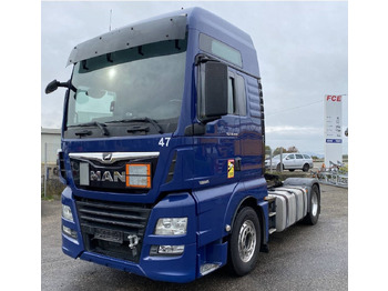 Tractor unit MAN TGX 18.460