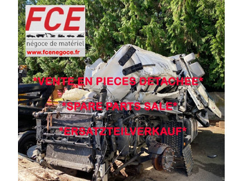 Tractor unit RENAULT T 460