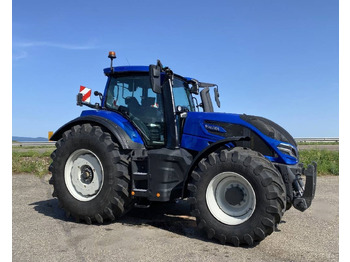 Farm tractor Valtra Q 285 Carte Grise Française 1er Main endommagé: picture 3