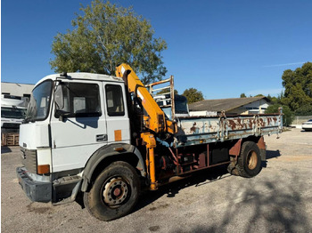 Tipper IVECO