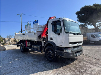 Tipper RENAULT