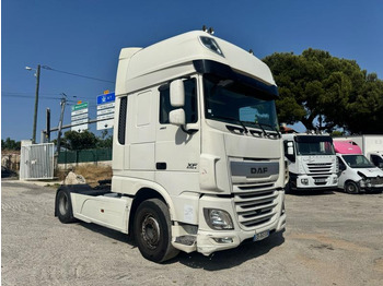 Tractor unit DAF XF 460