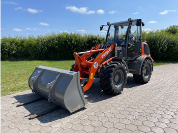 Wheel loader ATLAS