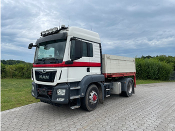 Truck MAN TGS 18.500