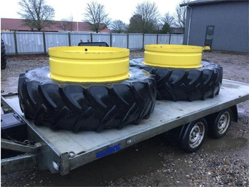 Tire CONTINENTAL
