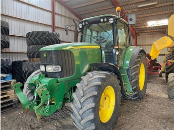Farm tractor JOHN DEERE 6920