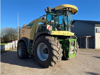 Forage harvester KRONE