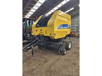 Round baler NEW HOLLAND