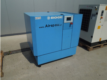 Air compressor BOGE