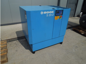 Air compressor BOGE