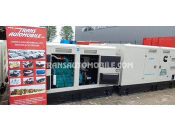 Cummins 220 KVA 34.0L DIESEL - EXPORT OUT EU on lease Cummins 220 KVA 34.0L DIESEL - EXPORT OUT EU: picture 4