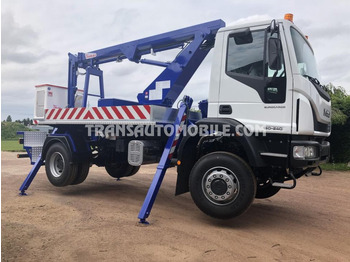 Truck mounted aerial platform IVECO EuroCargo