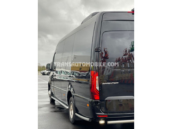 New Minibus, Passenger van Mercedes Benz Sprinter 519 CDI 2.2L DIESEL AUTOMATIQUE vip: picture 4