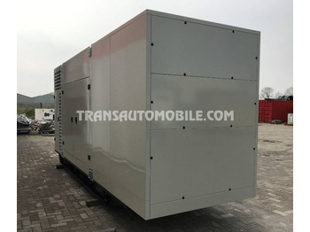 Generator set PERKINS