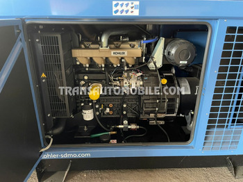 Sdmo K12 2.5L DIESEL - EXPORT OUT EU on lease Sdmo K12 2.5L DIESEL - EXPORT OUT EU: picture 4