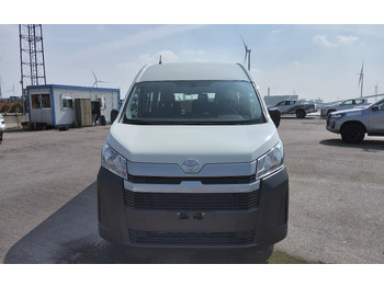 New Minibus, Passenger van Toyota Hiace HIGH ROOF / TOIT HAUT 2.8L Diesel Manual base: picture 5