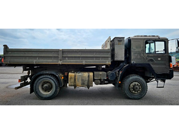 Tipper MAN 19.403 FALX 4x4 Meiller Kipper Intarder X65 HX60: picture 5