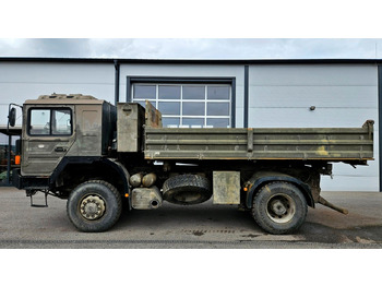 Tipper MAN 19.403 FALX 4x4 Meiller Kipper Intarder X65 HX60: picture 2