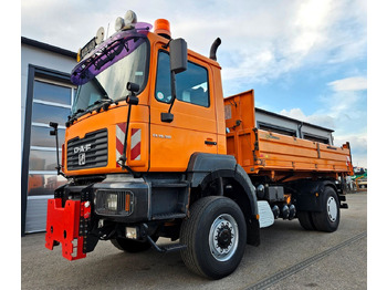 Tipper MAN