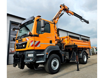 Tipper MAN TGM 18.290