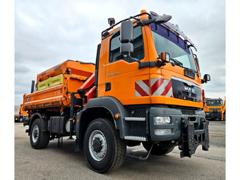 Tipper MAN TGM 18.290