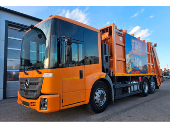 Garbage truck MERCEDES-BENZ Econic 2630
