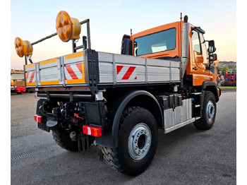 Tipper Unimog U427 UGE Euro6 VarioPilot Hydrostat: picture 5 Tipper Unimog U427 UGE Euro6 VarioPilot Hydrostat: picture 5