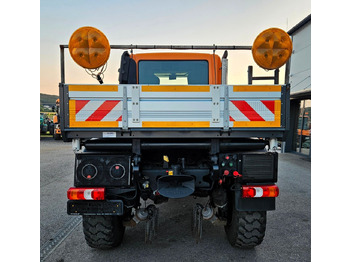 Tipper Unimog U427 UGE Euro6 VarioPilot Hydrostat: picture 4 Tipper Unimog U427 UGE Euro6 VarioPilot Hydrostat: picture 4