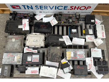 Electrical system DAF