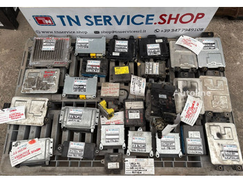 Electrical system IVECO