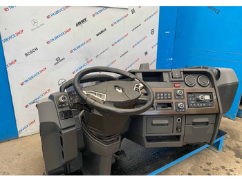 Cab and interior RENAULT T