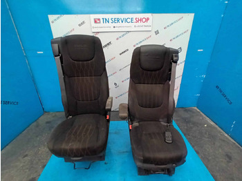 Cab and interior DAF