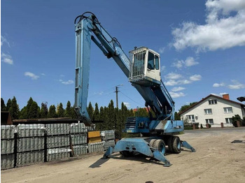 Waste/ Industry handler Koparka przeładunkowa Fuchs MHL 330: picture 3