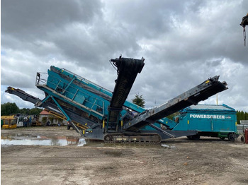 Screener POWERSCREEN