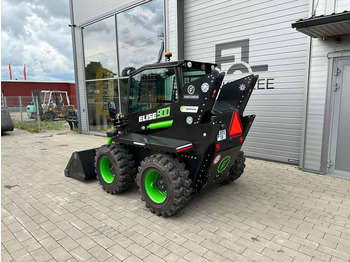 Skid steer loader Firstgreen Elise 900: picture 5
