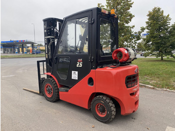 LPG forklift HC CPYD25-XH3F: picture 2