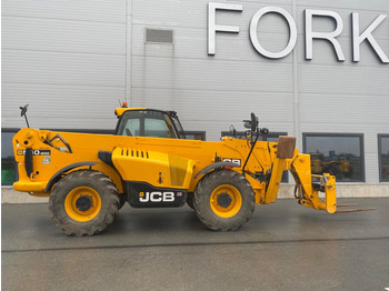 Telescopic handler JCB 540-200 JOYSTICK: picture 2