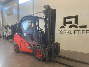Diesel forklift Linde H35D: picture 3