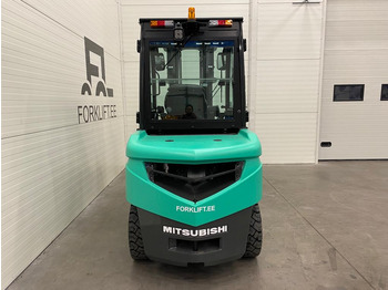 Diesel forklift Mitsubishi FD35N3: picture 5