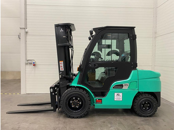 Diesel forklift Mitsubishi FD35N3: picture 2