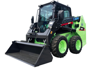 Skid steer loader XCMG