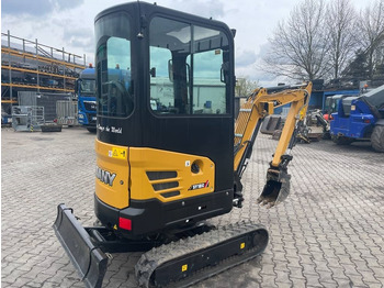 Mini excavator Sany SY 18 C: picture 2