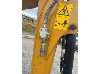 Mini excavator Sany SY 18 C: picture 5