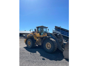 Wheel loader Volvo L250H Fully Equipped: picture 2