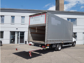 Curtain side van Iveco Daily 70C18 mit LBW: picture 5