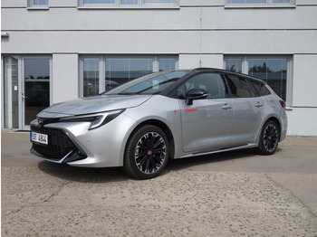 Car TOYOTA