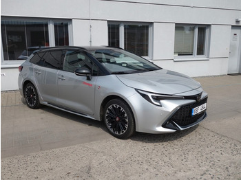Toyota Corolla Touring 2,0 Hybrid  GR Sport  on lease Toyota Corolla Touring 2,0 Hybrid  GR Sport: picture 4