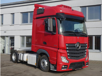 Tractor unit Mercedes-Benz Actros 1845 Lsnrl, Lowdeck, Standklima, 2 Stk.: picture 3