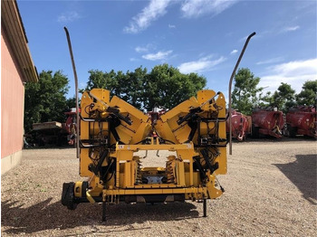 Hay and forage equipment KEMPER